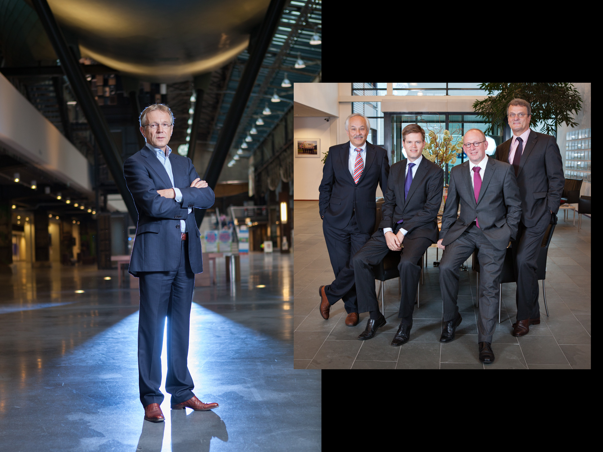 Zakelijk portret Foto Bouma | John Bouma Fotografie